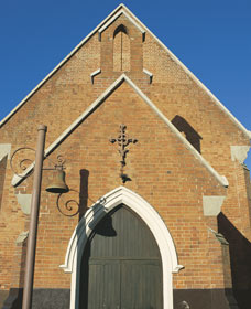 St Matthews Church - Attractions Perth 0
