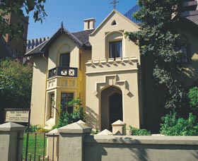 Perth City WA Attractions Perth