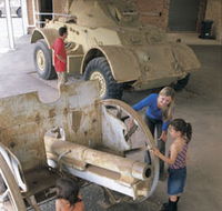 Goldfields War Museum - Attractions Perth