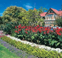 Stirling Gardens - Attractions Perth