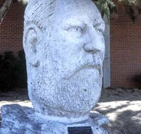 Sir John Forrest Monument - Attractions Perth