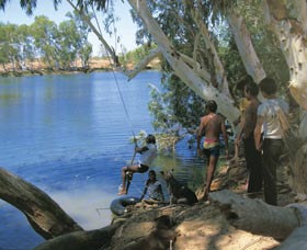Rocky Pool - Attractions Perth 0