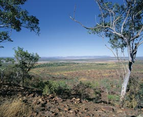 North West NSW Attractions Perth