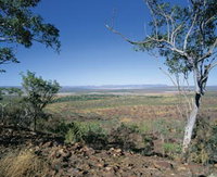 Three Mile Valley