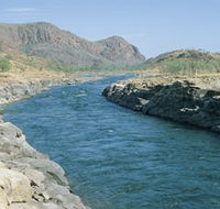 The Spillway - Attractions Perth