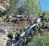 Fortescue Falls - Attractions Perth