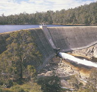 Wellington Dam Experience