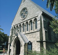 St Johns Church and Kings Square - Attractions Perth
