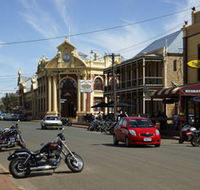 York Town Hall - Attractions Perth