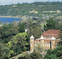 Government House - Attractions Perth