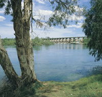 Diversion Dam - Attractions Perth