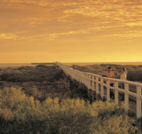 One Mile Jetty - Attractions Perth