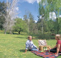 Fred Jacoby Park - Attractions Perth