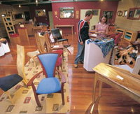 Forest Heritage Centre