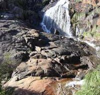 Lesmurdie Falls