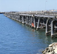 Old Timber Jetty - Attractions Perth
