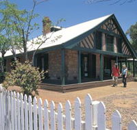 Warden Finnerty's House - Attractions Perth