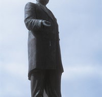 Piesse Memorial Statue