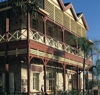 Bill Sewell Complex - Attractions Perth