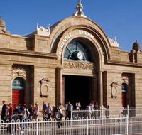 Fremantle Railway Station - Attractions Perth