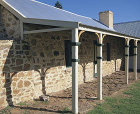 Ellensbrook Historic Home And Picnic Grounds - Attractions Perth 0