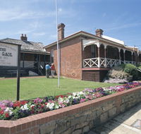 Old Gaol and Police Quarters - Attractions Perth