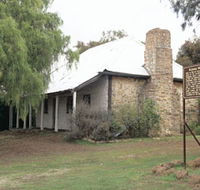 Military Barracks - Attractions Perth