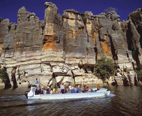 Geikie Gorge - Attractions Perth 0