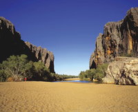 Windjana Gorge National Park