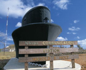 Harold E Holt Naval Communication Station - Attractions Perth 0