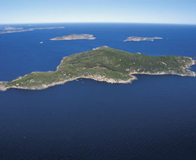 Woody Island Nature Reserve - Attractions Perth 0