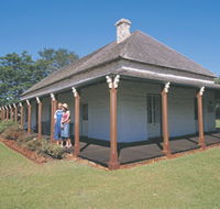 Wonnerup House and Old School - Attractions Perth