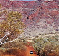 Mount Nameless - Attractions Perth