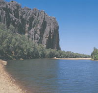 Napier Range - Attractions Perth