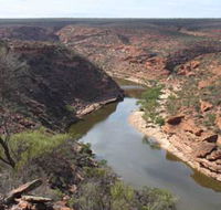 Loop Walk Kalbarri National Park - Attractions Perth
