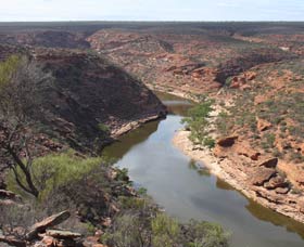 Loop Walk, Kalbarri National Park - Attractions Perth 0