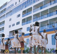 Geraldton Port - Attractions Perth