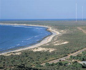 Surfers Beach - Attractions Perth 0