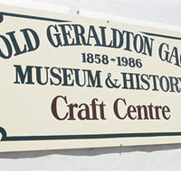 Old Geraldton Gaol Craft Centre - Attractions Perth