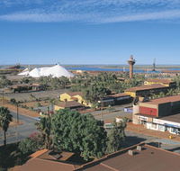 Town Observation Tower - Attractions Perth