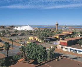 Town Observation Tower - Attractions Perth 0