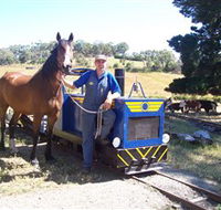Platform 1 Heritage Farm Railway - Attractions Perth