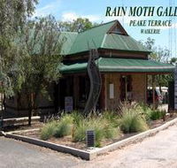 Rain Moth Gallery - Attractions Perth