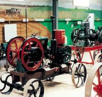 Mallee Tourist And Heritage Centre - Attractions Perth