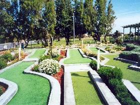 West Beach Mini Golf - Attractions Perth 0