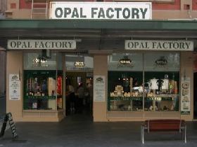 The Opal & Gem Factory - Attractions Perth 0