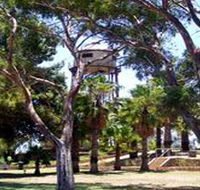 Water Tower Lookout - Attractions Perth