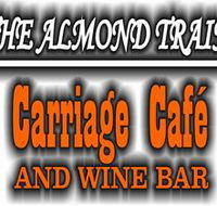 Carriage Cafe - Attractions Perth
