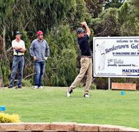 Bordertown Golf Club - Attractions Perth