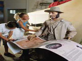 Bay Discovery Centre - Attractions Perth 0